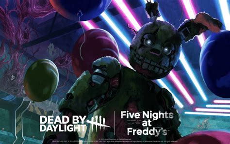 dbd fnaf