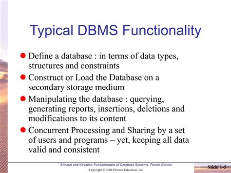 Dbms Navathe Solutions
