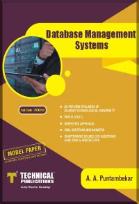 Read Dbms By A A Puntambekar Websites Books Google 