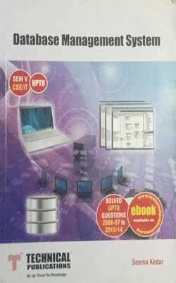 Read Online Dbms By Seema Kedar Free Brucol 