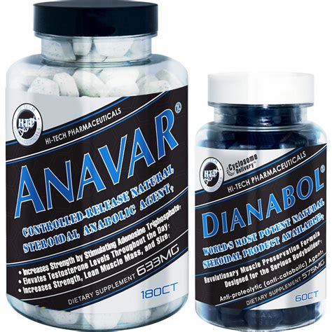 dbol anavar stack​