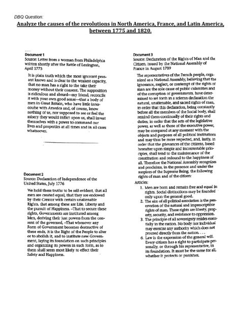 Dbq Documents On The Black Death
