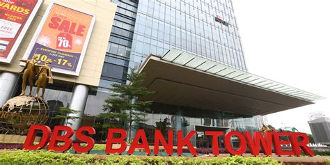 dbs tower | DBS Bank LinkedIn