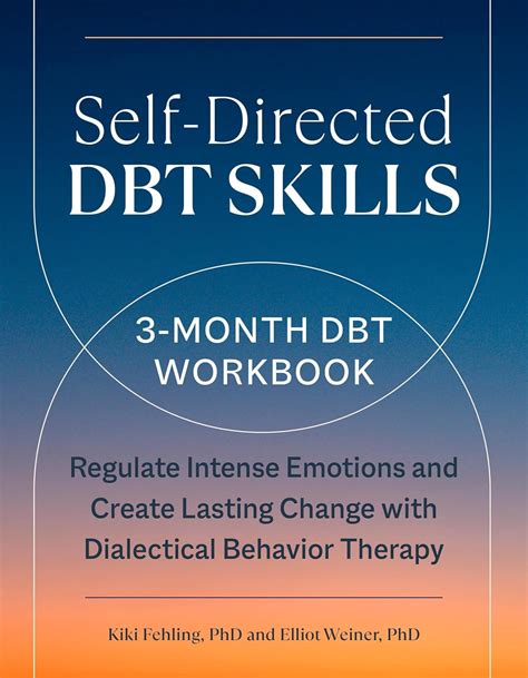 Dbt Skills Workbook