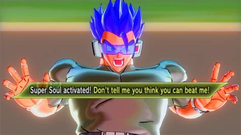 Best Super Souls In Dragon Ball Xenoverse 2