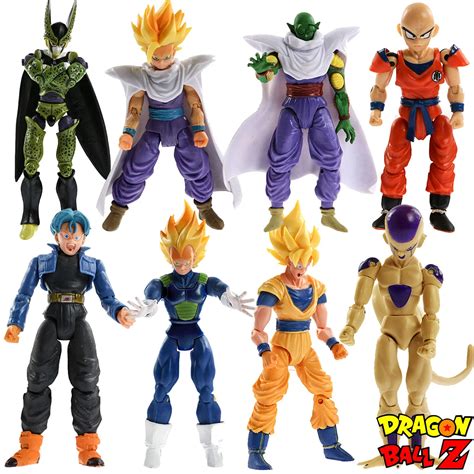 Dbz Action Figures