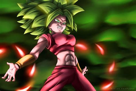 dbz kefla porn