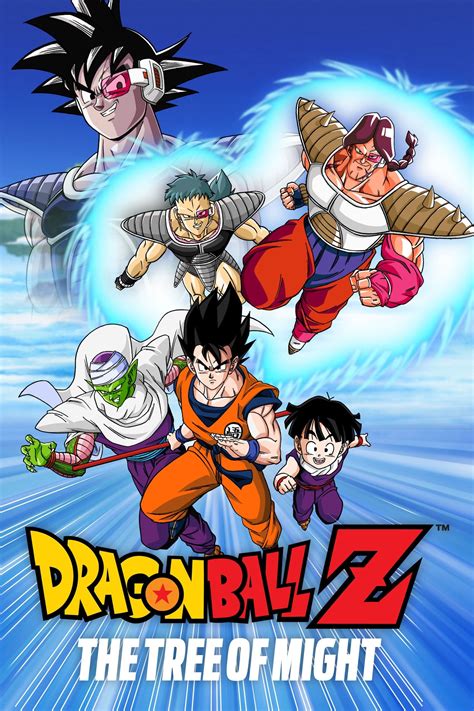 Dbz Tree Of Might