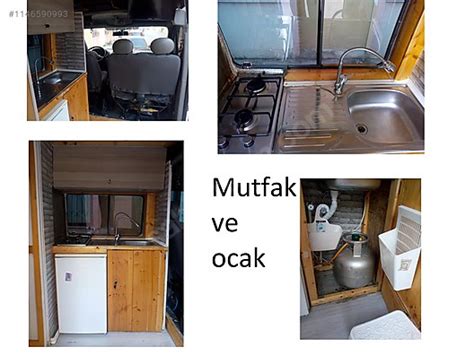 dcı 2004 kamp arabası (takas resi.