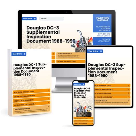 Dc 3 Supplemental Inspection Document