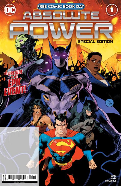 Dc Absolute Power Fcbd