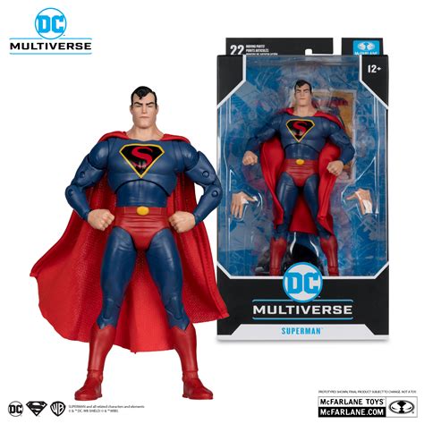 Dc Action Figure