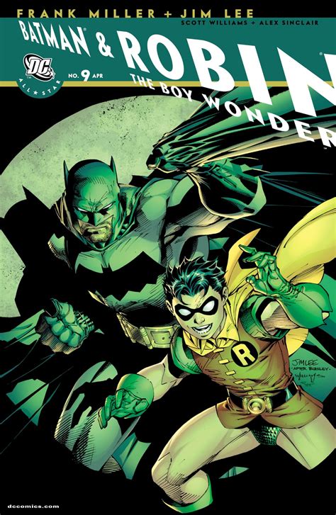 Dc Comics Jim Miller