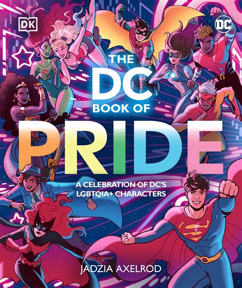 dc comics pride month