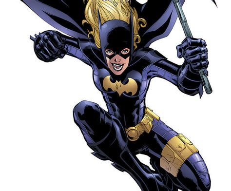 Dc Comics Stephanie Brown