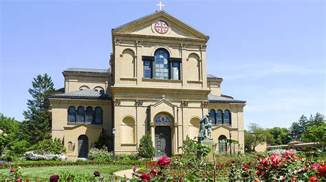Dc Franciscan Monastery