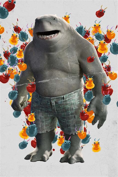 Dc King Shark