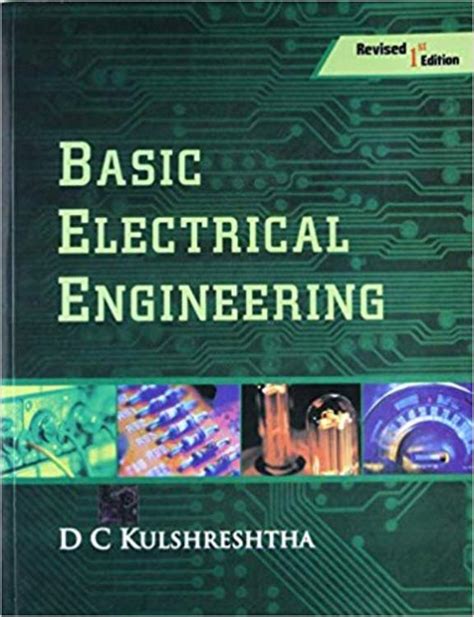 Dc Kulshreshtha Basic Electrical Engineering Ebook Free Download