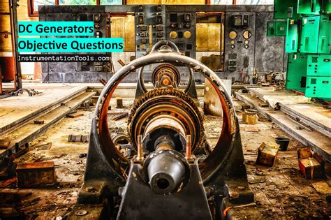 Dc Machine Objective Questions Answers