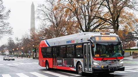 Dc Metro Bus Behavorial Test