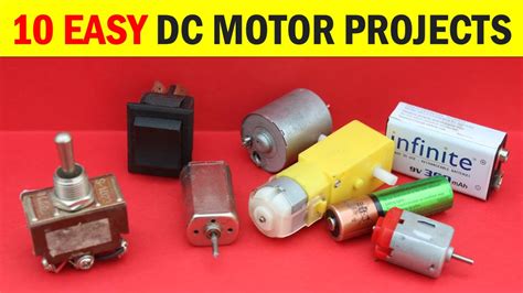 Dc Motor Project