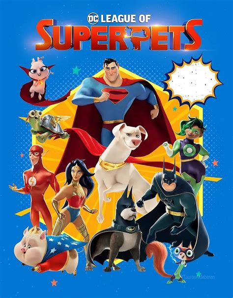 Dc Super Pets