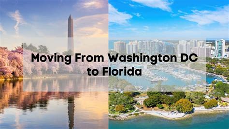 dc to florida