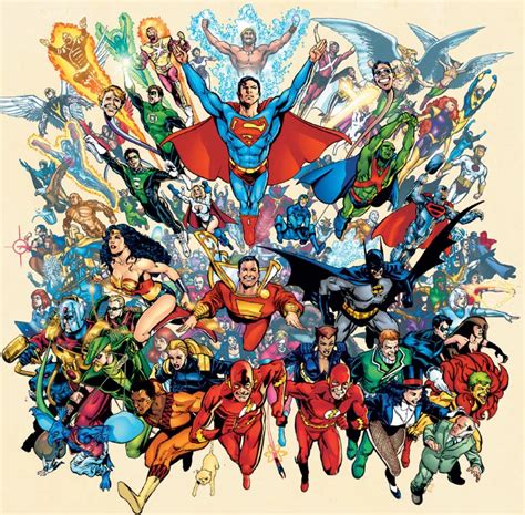 Dc Universe Full Form