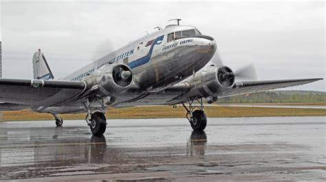 dc-3 sverige