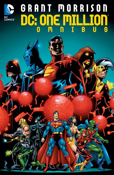 Read Online Dc Comics One Million Omnibus 