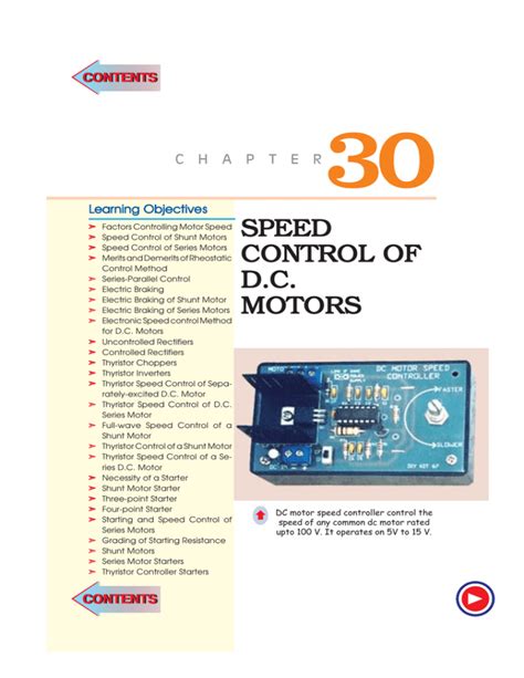 Download Dc Motors Speed Control Eecs Pdf 