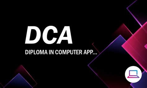 Dca Computer Course Notes With Answer Mcu