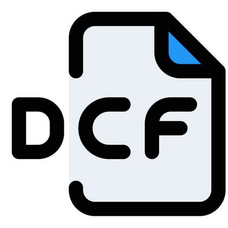 dcf파일