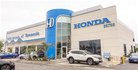 Dch Honda Temecula