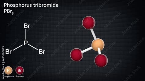 Dcm And Phosphorous Tribromide