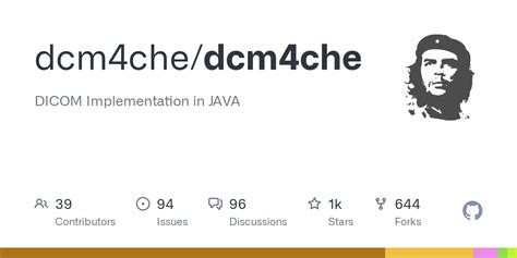 dcm4che · GitHub