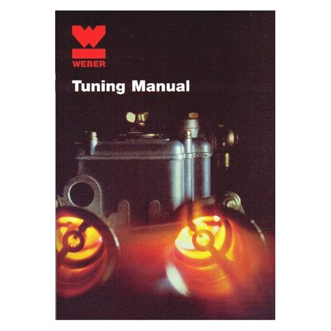 Dcoe Weber Tuning Manual