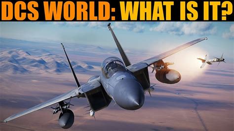 dcs world system requirements