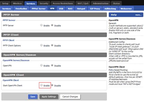dd wrt setup guide