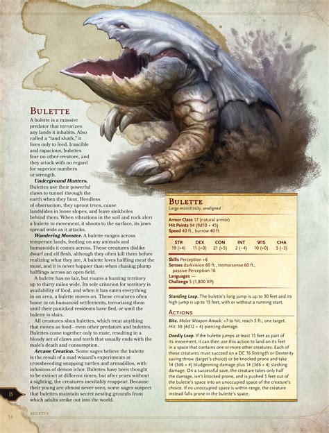 Read Dd Monster Guide 