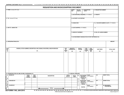 Dd1149 Form