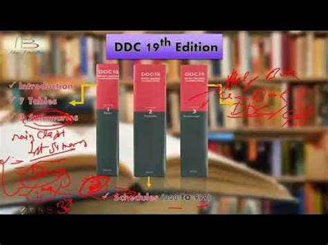 Ddc 19th Edition