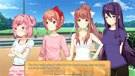 ddlc nude mod