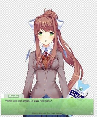 Ddlc Porn Monika