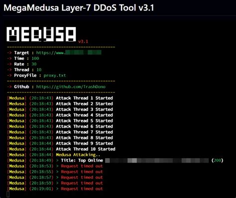 ddos tool