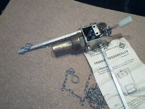 ddr forsterheizung ersatzteile