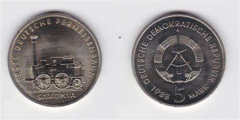 ddr gedenkmünzen wert