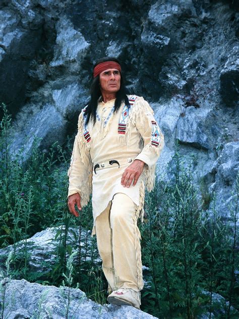 ddr winnetou gojko mitic biography