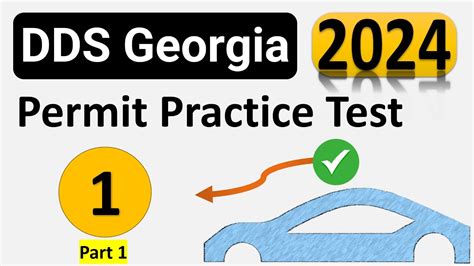 dds driving practice test georgia