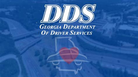 dds georgia